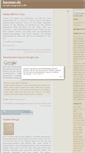 Mobile Screenshot of basimo.de